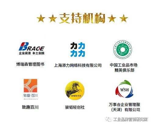 B2B工業(yè)市場部標(biāo)桿研習(xí)社 與您攜手，在企業(yè)管理咨詢的浪潮中乘風(fēng)破浪